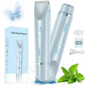 Dual Head Electric Shaver