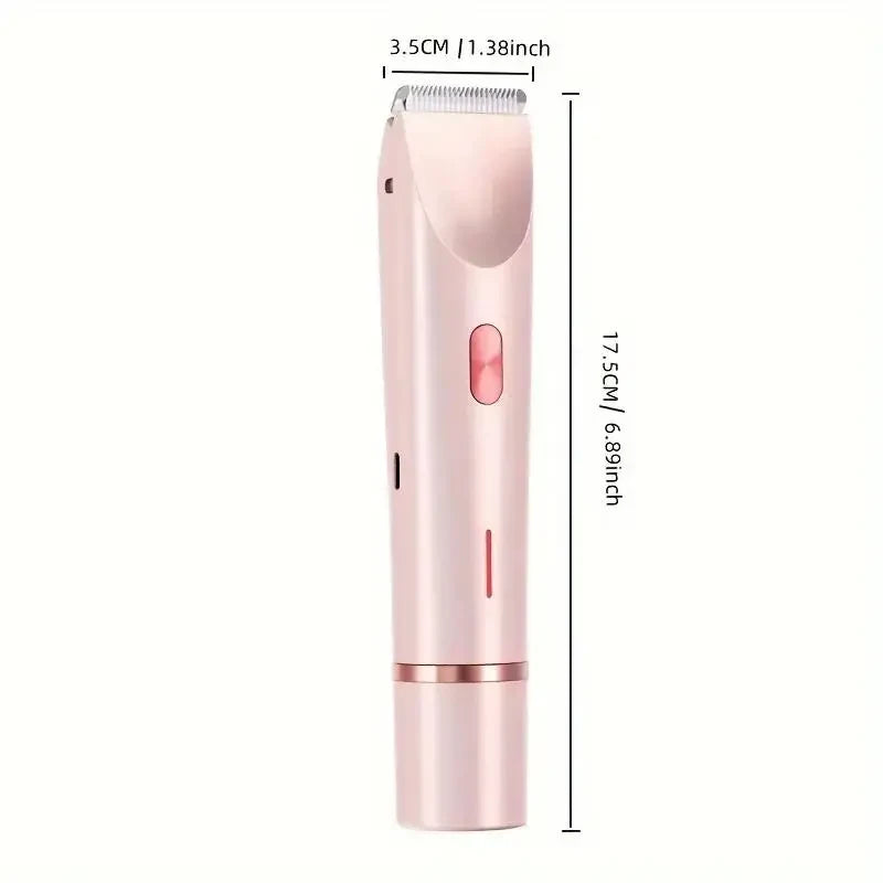 Dual Head Electric Shaver
