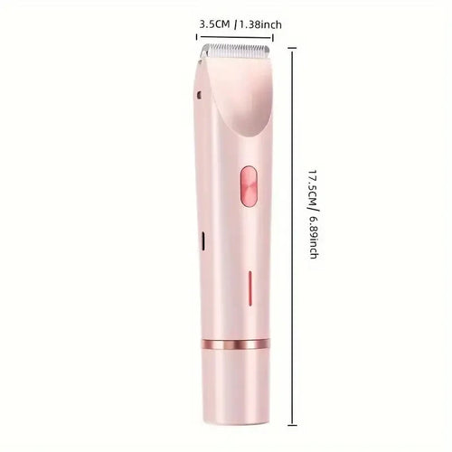 Dual Head Electric Shaver