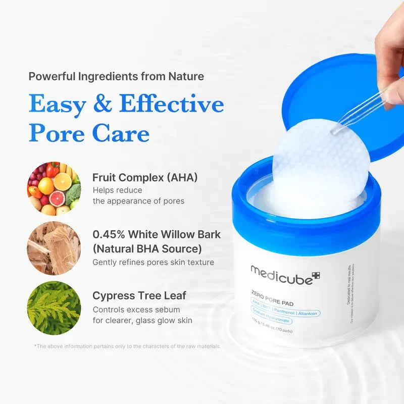 Medicube Mix and Match Toner Pads Set