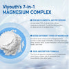 Viyouth Magnesium Complex for Calming Sleep and Relax