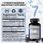 Viyouth Magnesium Complex for Calming Sleep and Relax