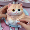 Kawaii Cat Squishy Stress Relief Toy