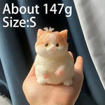 Kawaii Cat Squishy Stress Relief Toy