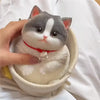 Kawaii Cat Squishy Stress Relief Toy