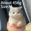 Kawaii Cat Squishy Stress Relief Toy