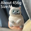 Kawaii Cat Squishy Stress Relief Toy