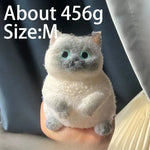 Kawaii Cat Squishy Stress Relief Toy