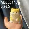 Kawaii Cat Squishy Stress Relief Toy