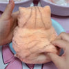 Kawaii Cat Squishy Stress Relief Toy