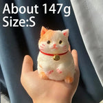 Kawaii Cat Squishy Stress Relief Toy