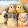 Kawaii Cat Squishy Stress Relief Toy