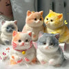 Kawaii Cat Squishy Stress Relief Toy