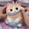 Kawaii Cat Squishy Stress Relief Toy