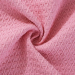 Cotton Waffle Bathrobe