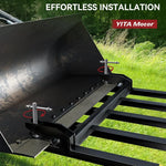 Heavy Duty Tractor Bucket Debris Forks