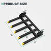 Heavy Duty Tractor Bucket Debris Forks