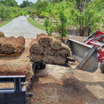 Heavy Duty Tractor Bucket Debris Forks