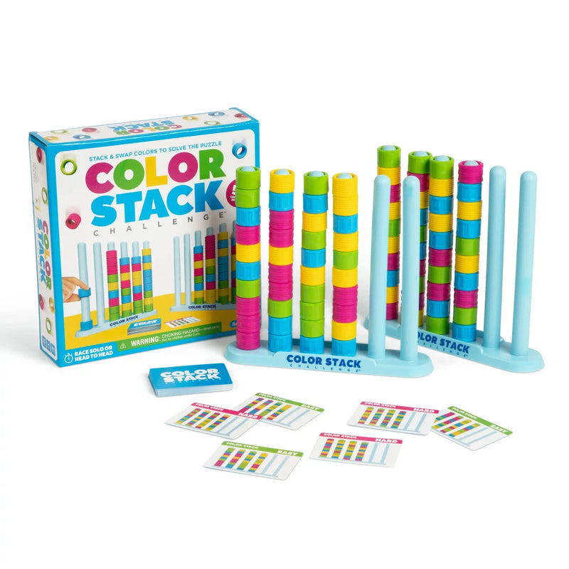Color Matching Puzzle Game