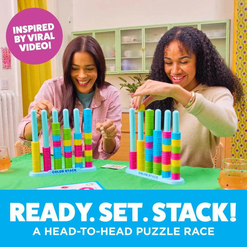 Color Matching Puzzle Game