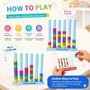 Color Stack Challenge Game Set