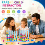 Color Stack Challenge Game Set