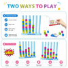 Color Stack Challenge Game Set