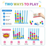 Color Stack Challenge Game Set