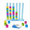 Color Stack Challenge Game Set