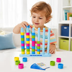 Color Stack Challenge Game Set