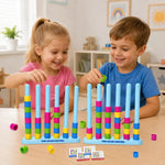 Color Stack Challenge Game Set