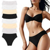 Soft Cotton Bikini Underwear