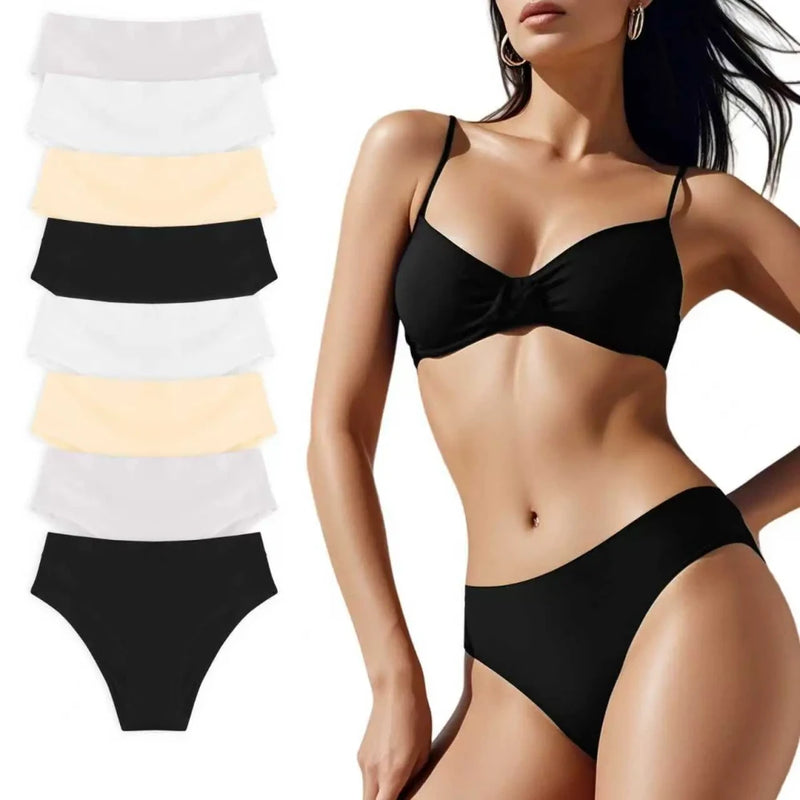 Soft Cotton Bikini Underwear