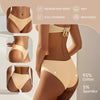 Soft Cotton Bikini Underwear