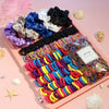 Elastic Hair Ties Set