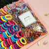 Elastic Hair Ties Set