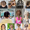 Elastic Hair Ties Set