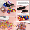 Elastic Hair Ties Set