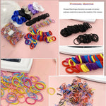 Elastic Hair Ties Set