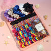 Elastic Hair Ties Set