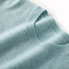 Wool Round Neck Casual Sweater