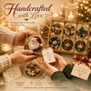 Christmas DIY Diamond Painting Ornament Kit