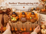 Resin Turkey Tabletop Centerpiece Decor