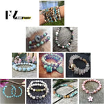 Natural Stone Round Loose Beads