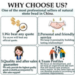 Natural Stone Round Loose Beads