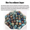 Natural Stone Round Loose Beads