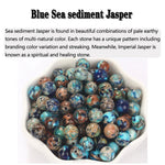 Natural Stone Round Loose Beads