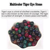 Natural Stone Round Loose Beads