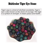 Natural Stone Round Loose Beads
