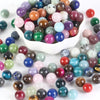 Natural Stone Round Loose Beads